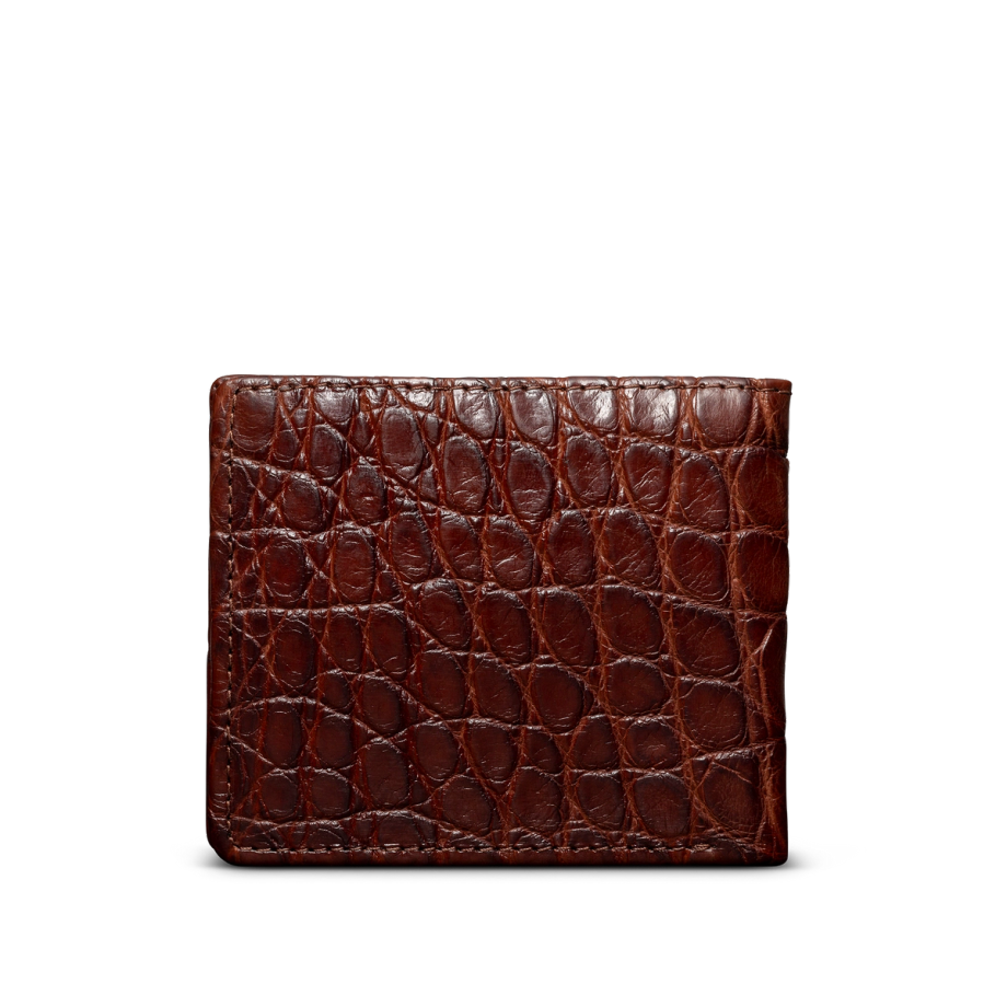 Alligator Billfold - Image 7