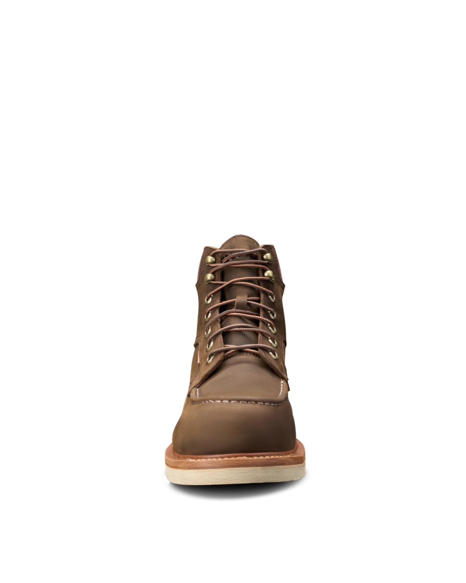 LongHaul Waterproof Moc Composite Toe Work Boot - Image 17