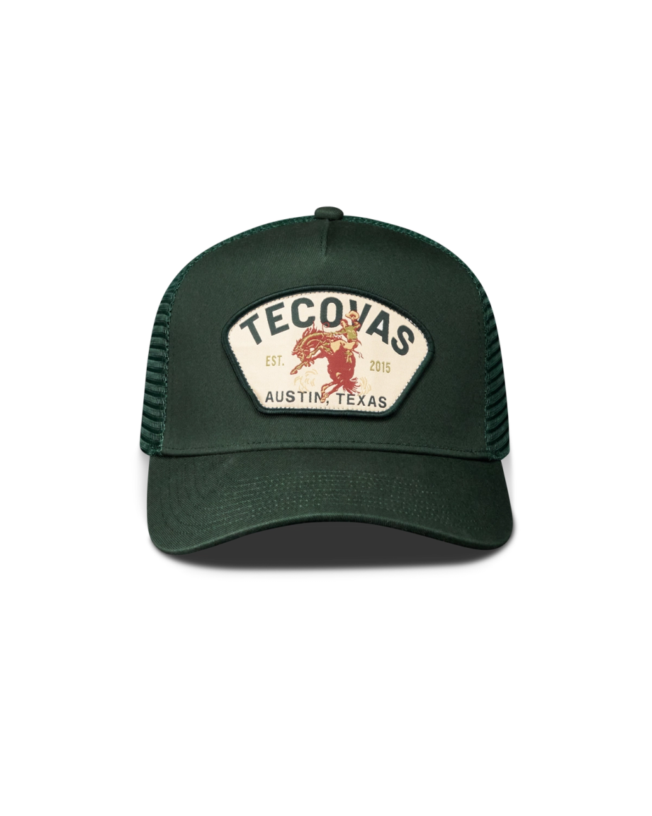 Tecovas Bucking Bronco Trucker - Image 4