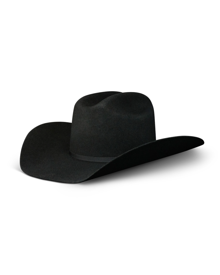 Cattleman Wool Cowboy Hat - Image 15