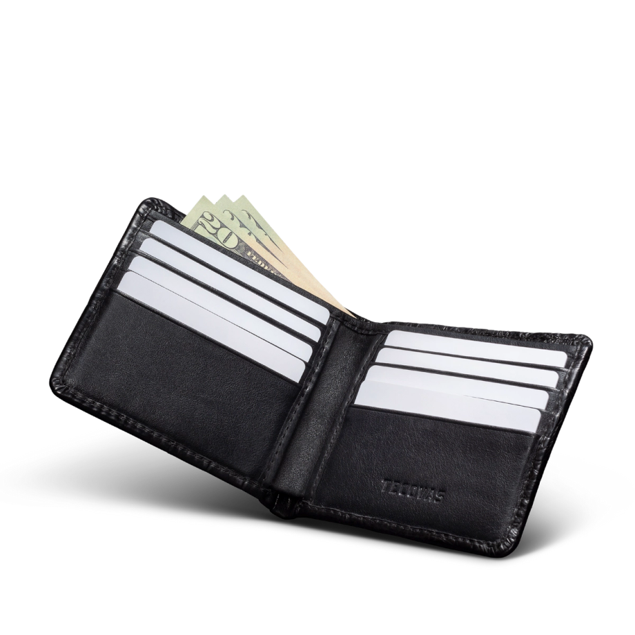 Alligator Billfold - Image 10