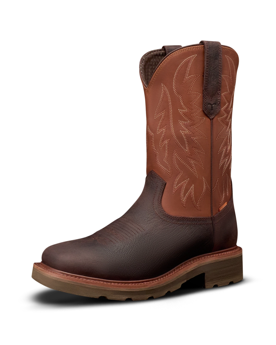 LongHaul Waterproof Square Soft Toe Work Boot with Temp Control - Image 18