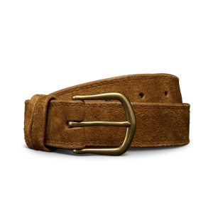 Women's Suede Belt