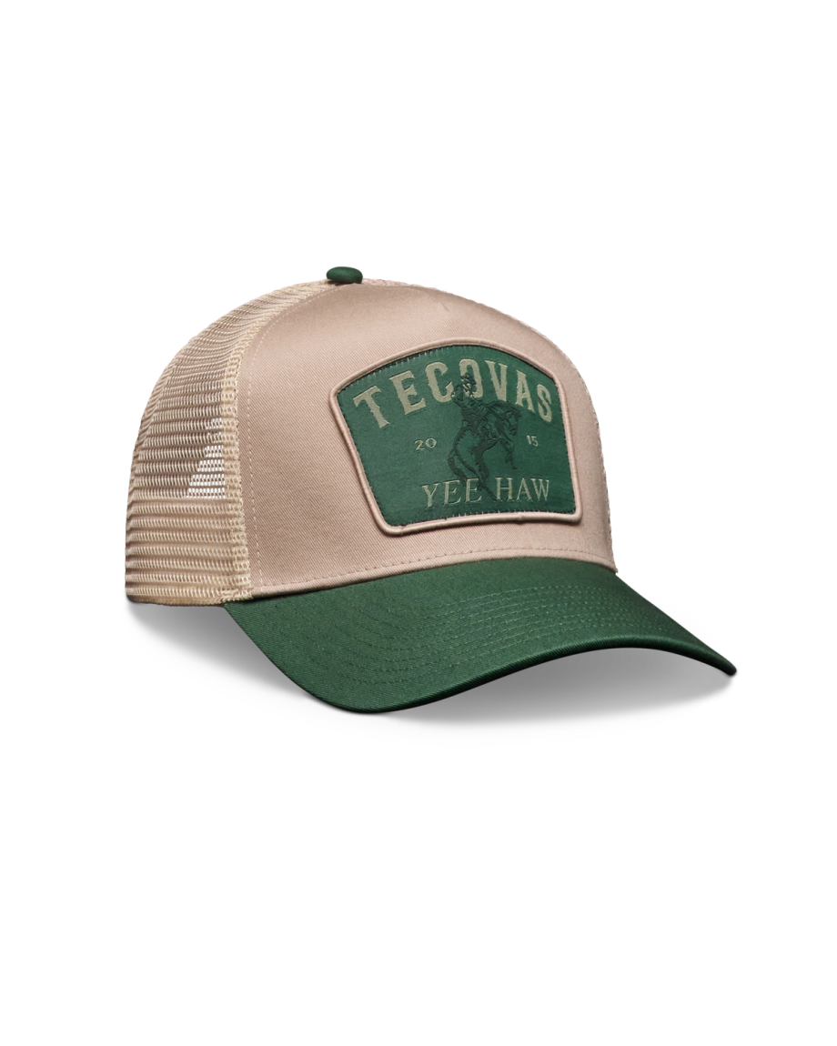 Yee Haw Trucker