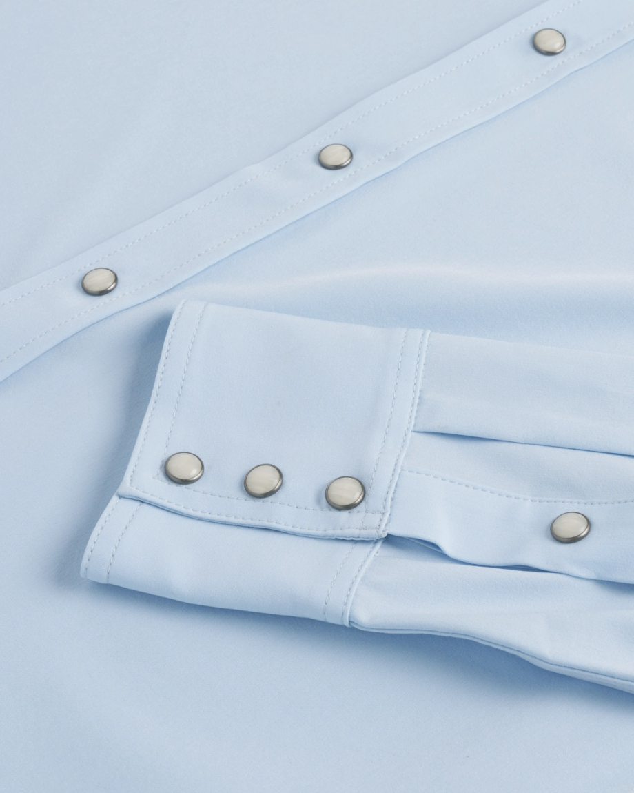 Men's Performance Western Pearl Snap - Image 41