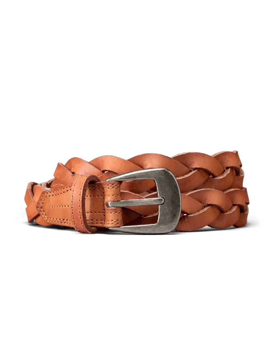 Women's Braided Belt