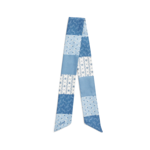 Patchwork Ribbon Scarf