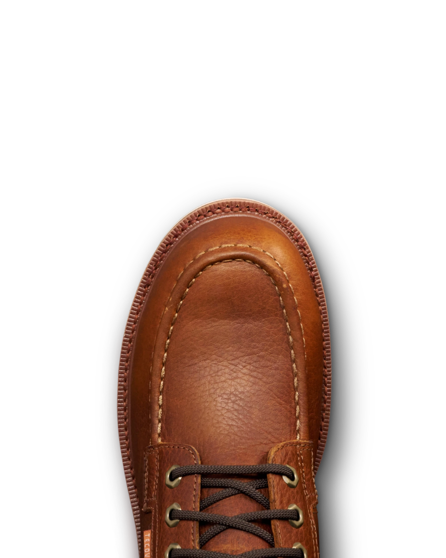 LongHaul Waterproof Moc Composite Toe Work Boot - Image 4