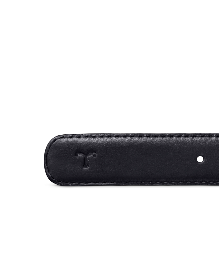 Men's Cowhide Belt - Image 6