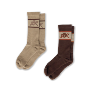 Crew Socks (2-Pack)