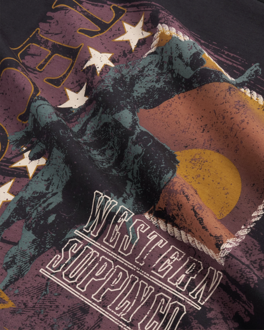 Men's Tecovas Rodeo T-Shirt - Image 3