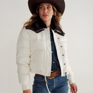 Women's Puffer Jacket