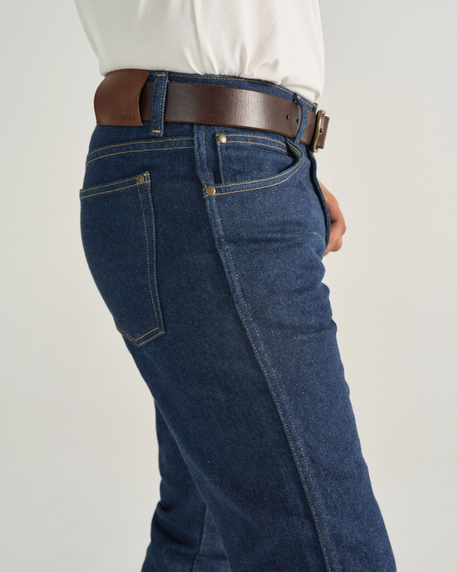 Men's Modern Bootcut Heritage Denim - Image 4