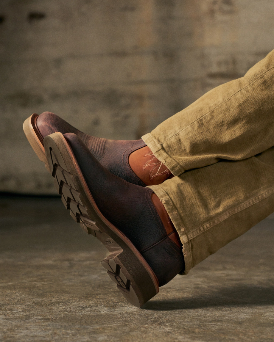 LongHaul Waterproof Square Soft Toe Work Boot with Temp Control - Image 15