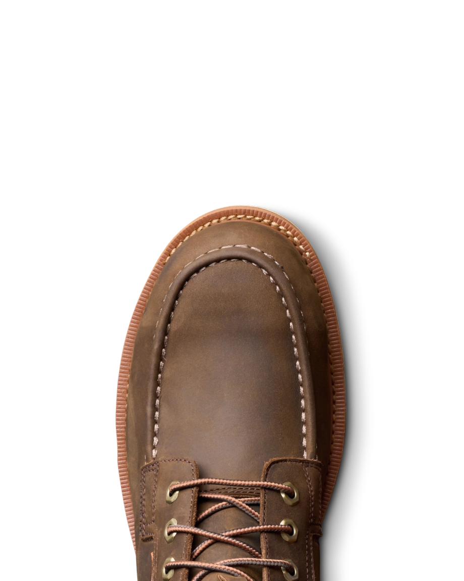 LongHaul Waterproof Moc Composite Toe Work Boot - Image 14