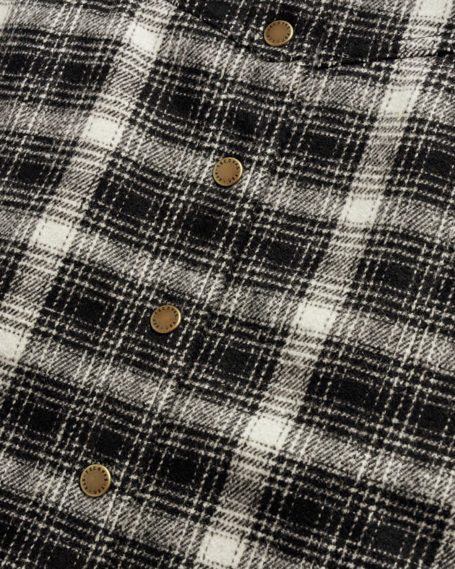 Women's Plaid Mini Skirt - Image 6