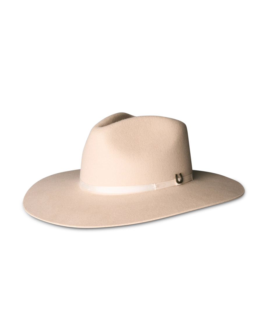 The Belle Wool Cowgirl Hat - Image 9