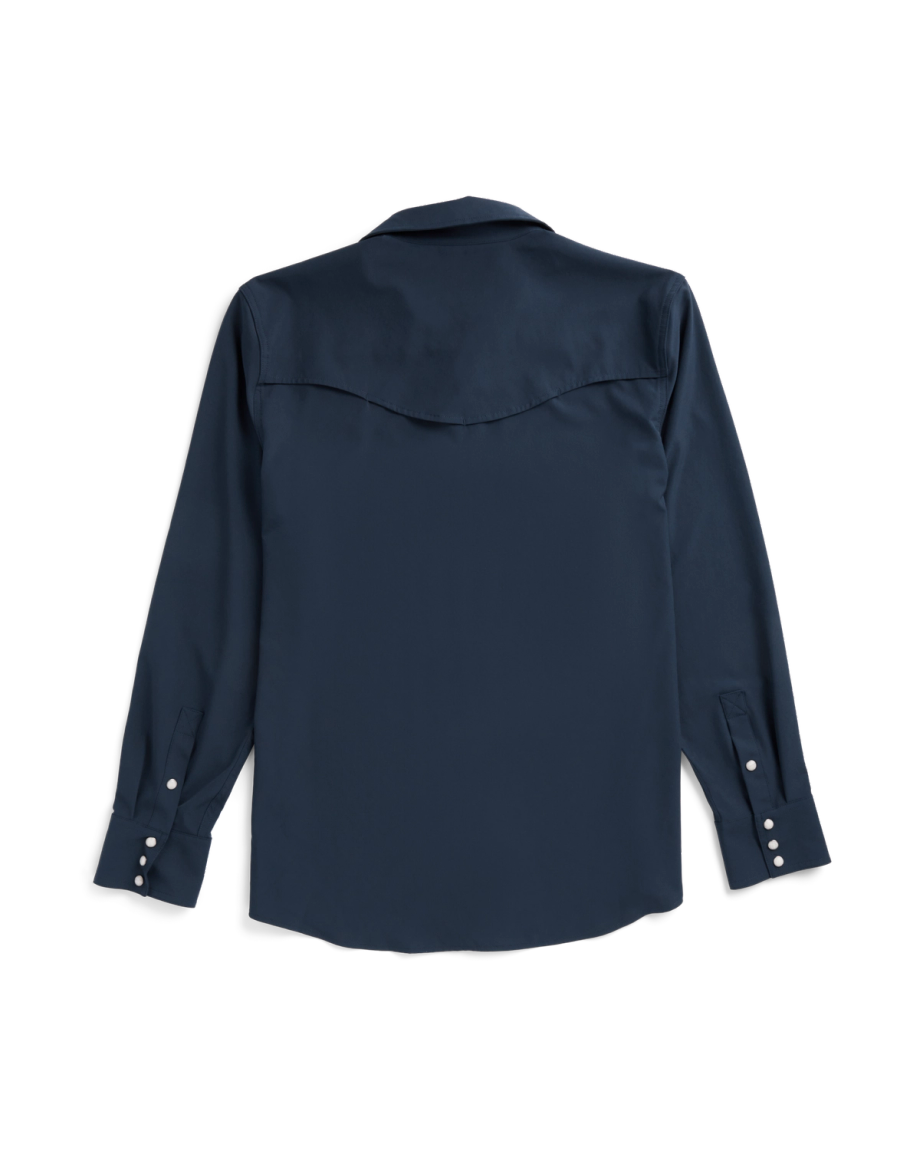 Men's Performance Western Pearl Snap - Image 32
