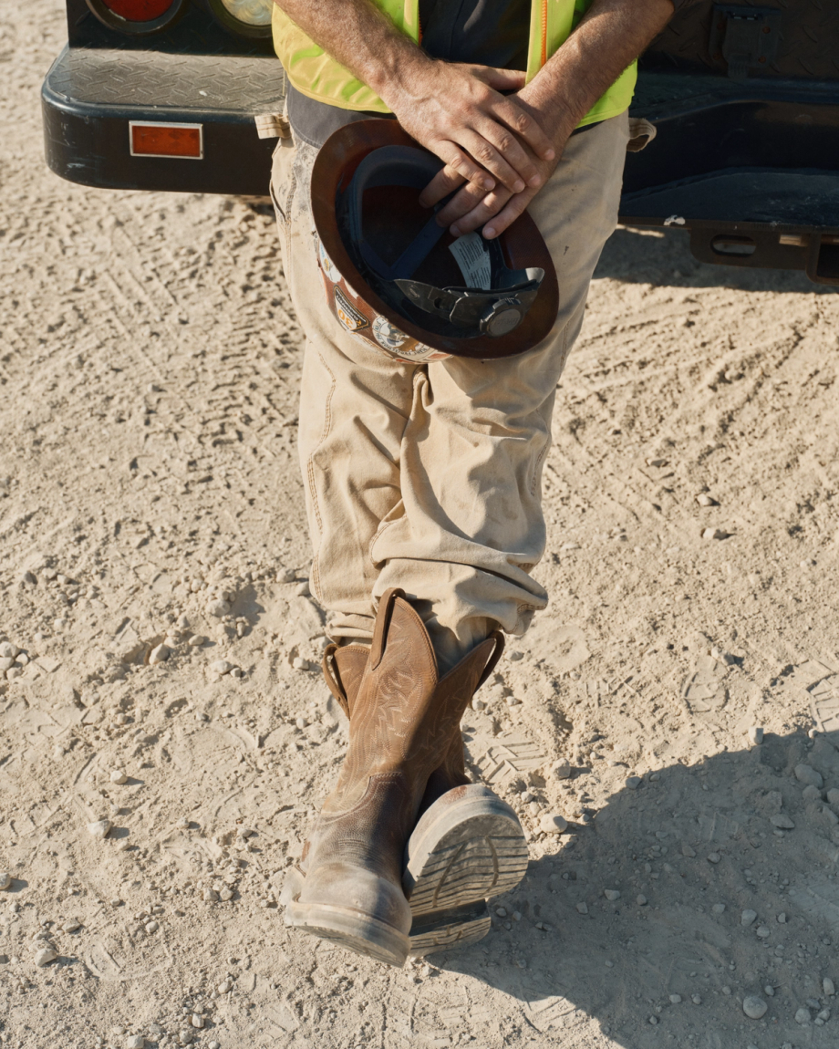 LongHaul Waterproof Round Composite Toe Work Boot - Image 16