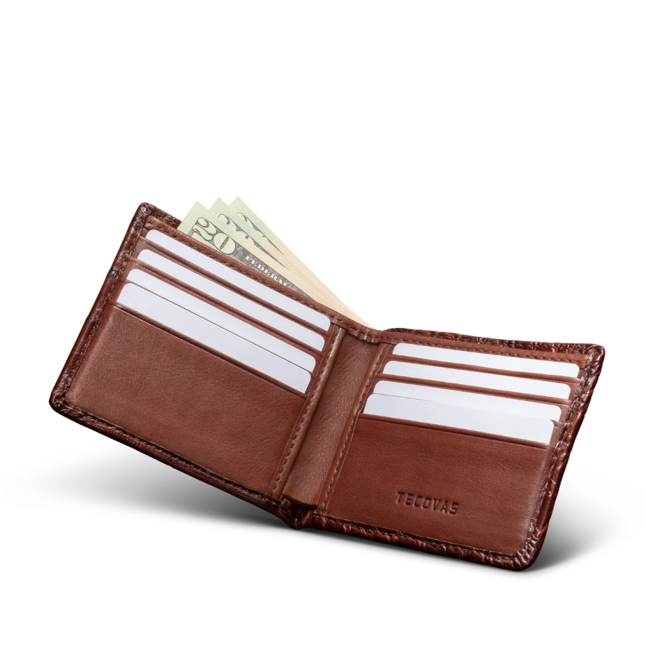 Alligator Billfold - Image 3