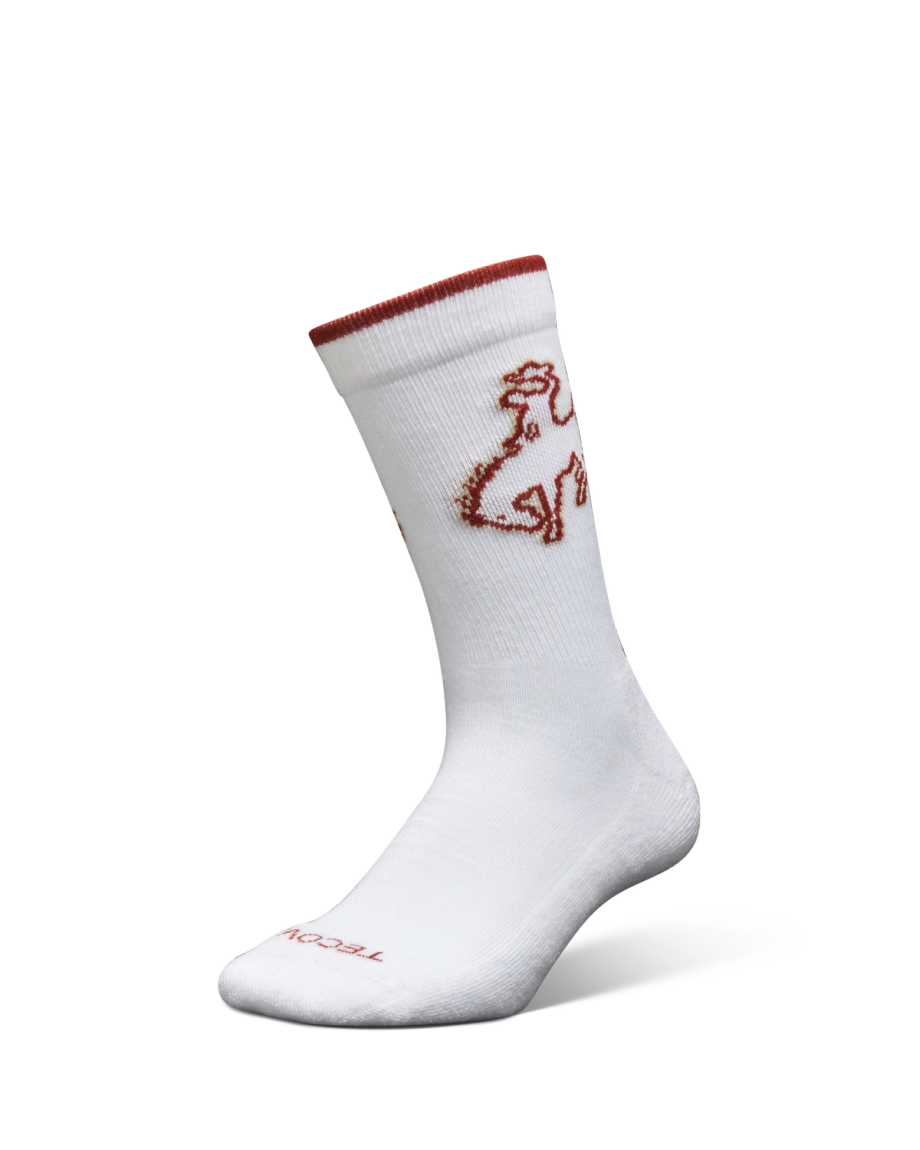 Buckin Bronc Crew Socks (2-Pack) - Image 2