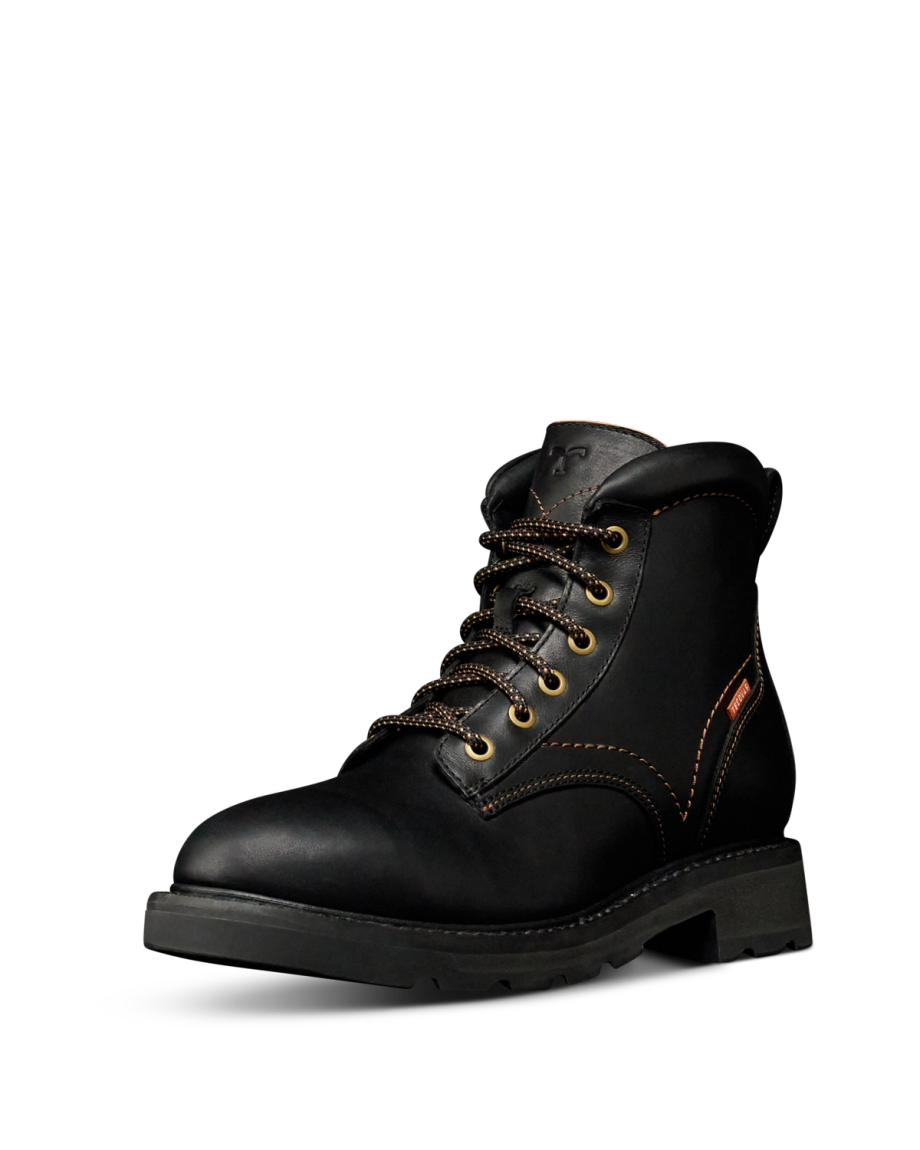 Women's LongHaul Waterproof Lace Up Composite Toe Work Boot - Image 18