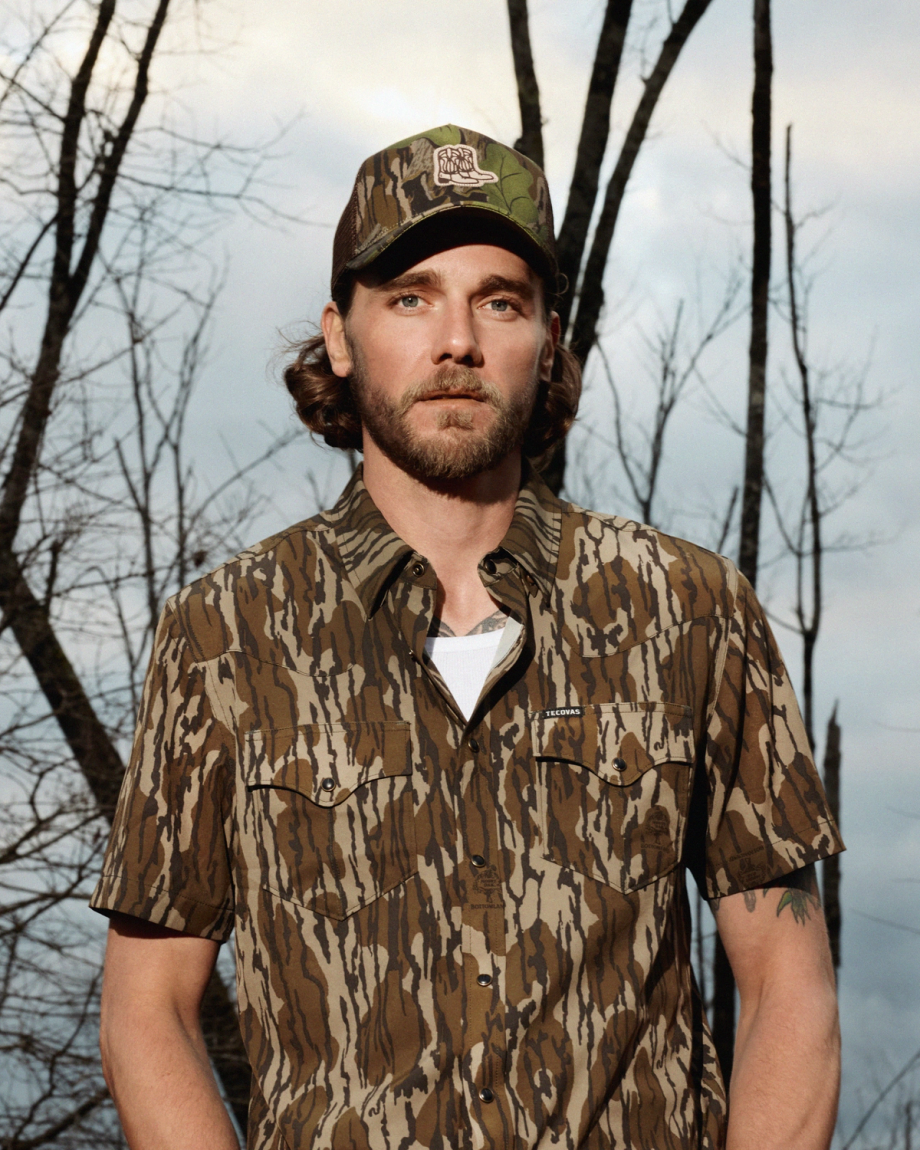 Tecovas x Mossy Oak Full Foliage Trucker - Image 3