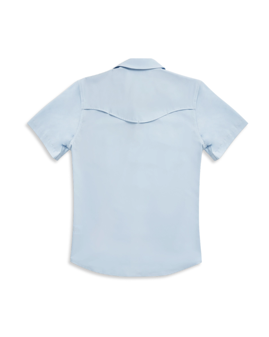 Men's Tecovas x Mossy Oak Performance Western Short Sleeve - Image 34