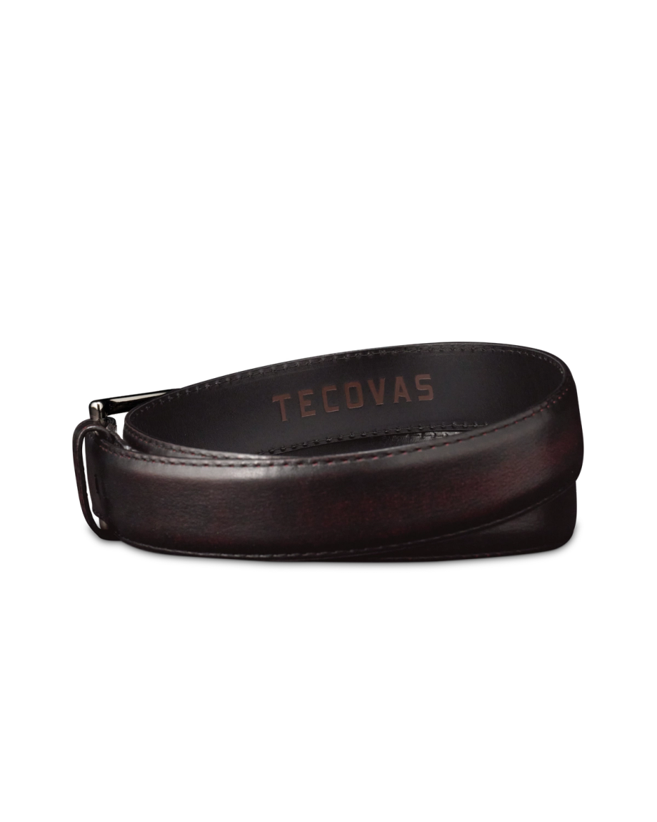 Men's Cowhide Belt - Image 3