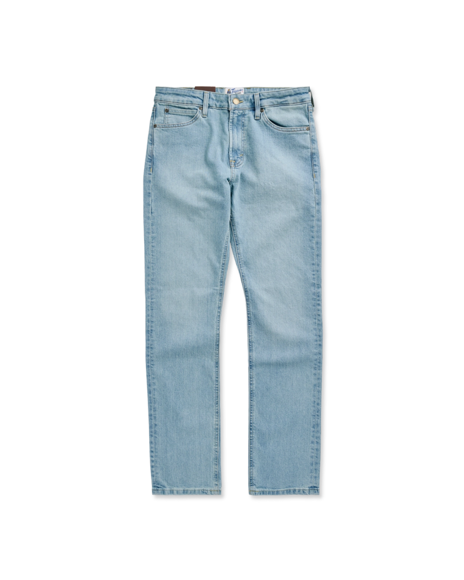 Men's Slim Stretch Denim - Image 4