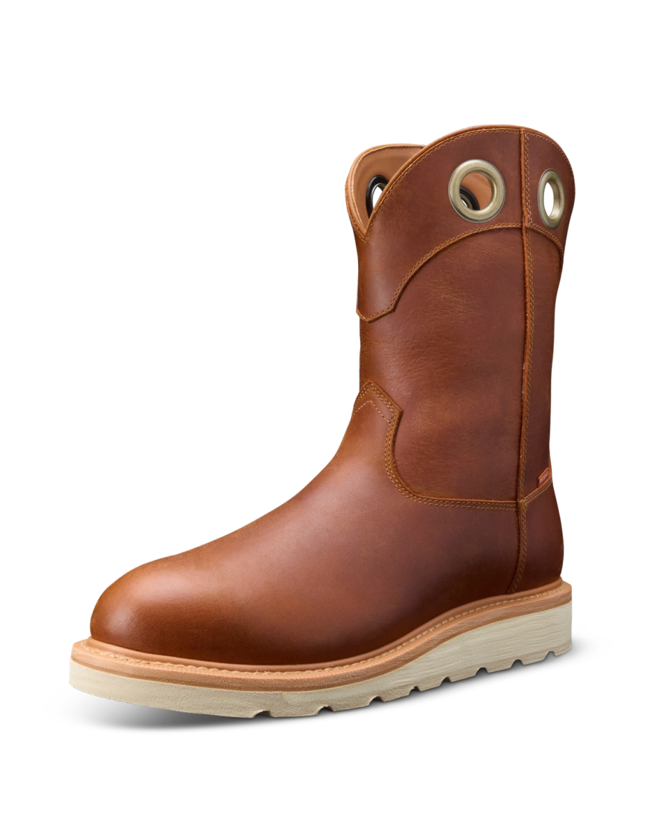 LongHaul Waterproof Roper Composite Toe Work Boot - Image 6