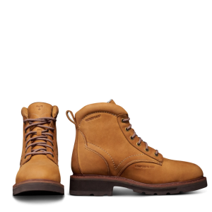 Women's LongHaul Waterproof Lace Up Composite Toe Work Boot