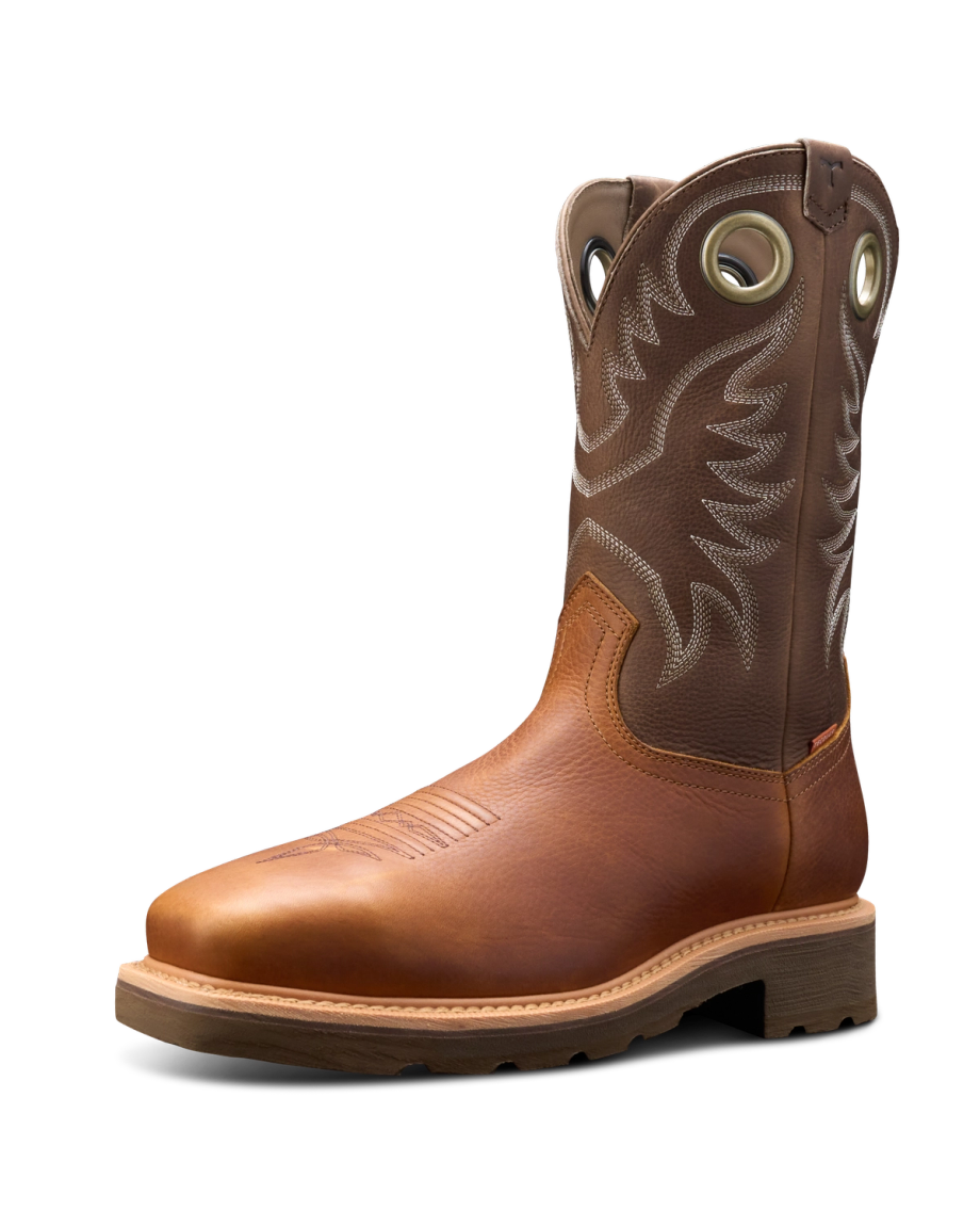 LongHaul Waterproof Square Composite Toe Work Boot - Image 14