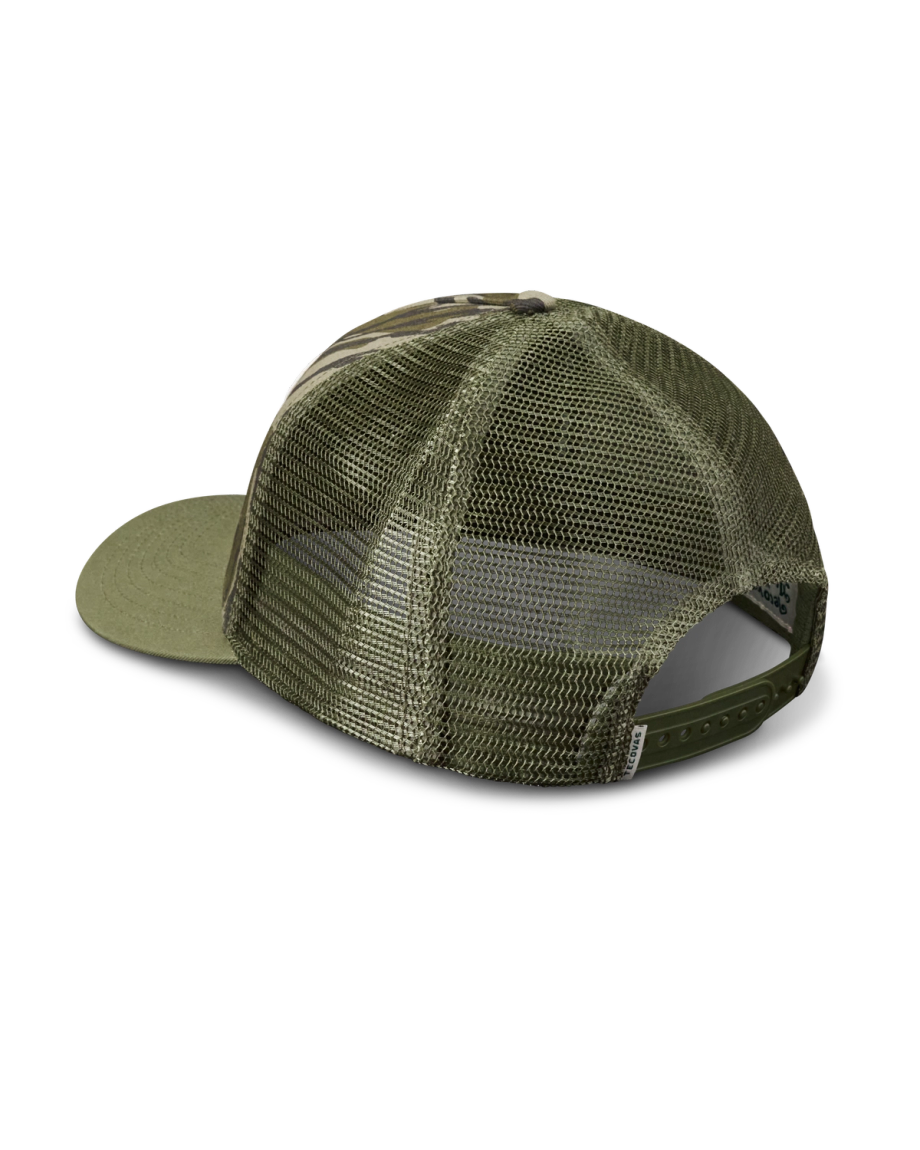 Tecovas x Mossy Oak Bottomland Trucker - Image 2