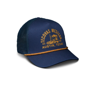Tecovas Truck 5 Panel High Pro Trucker