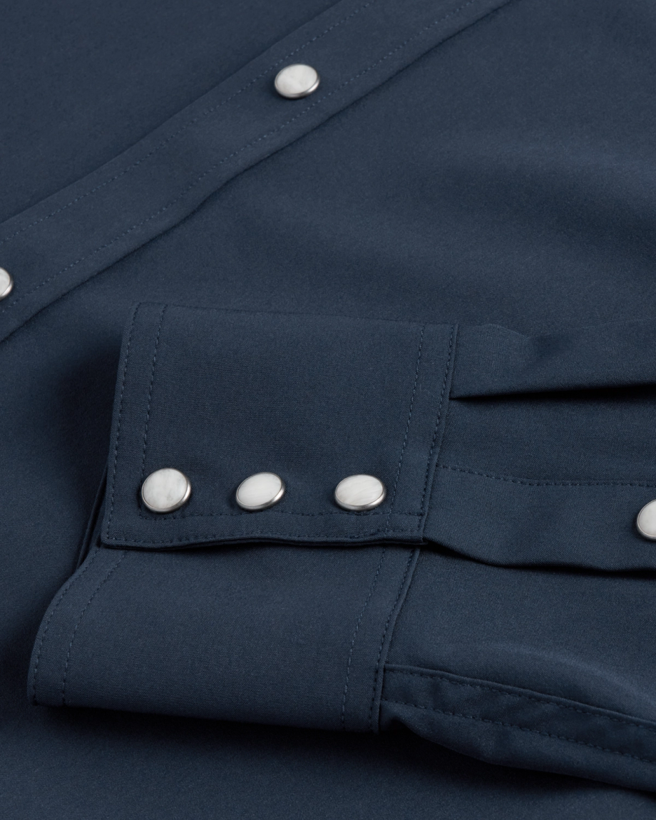 Men's Performance Western Pearl Snap - Image 27