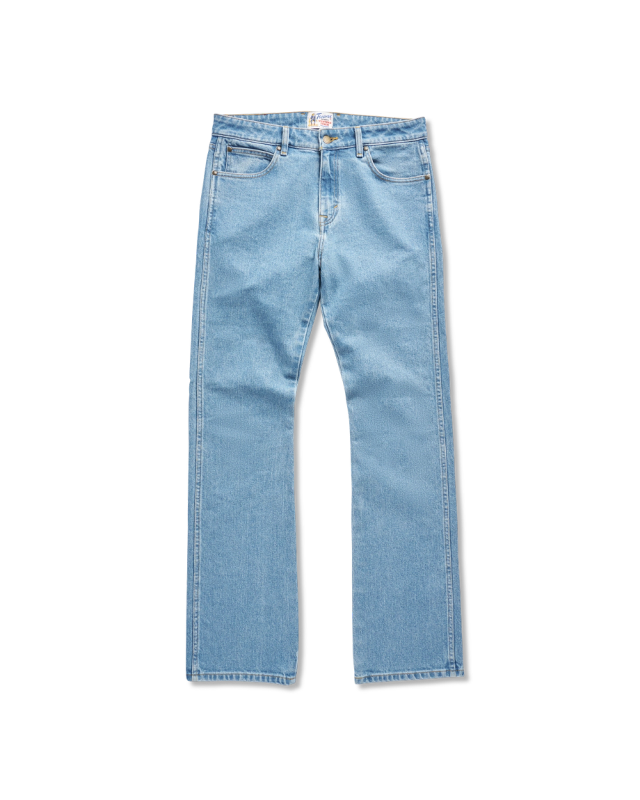 Men's Modern Bootcut Heritage Denim - Image 11