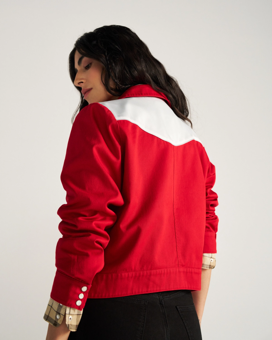 Women's Dolly Jacket - Image 2